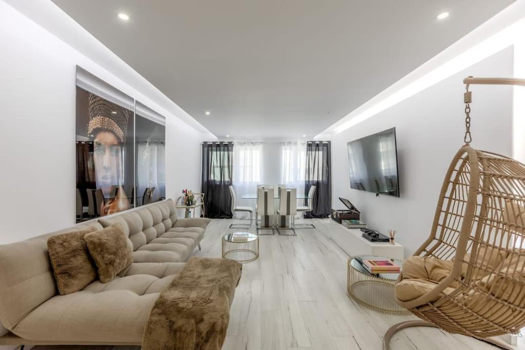 Spacious 3-Bedroom Condo In Lizbona Zewnętrze zdjęcie