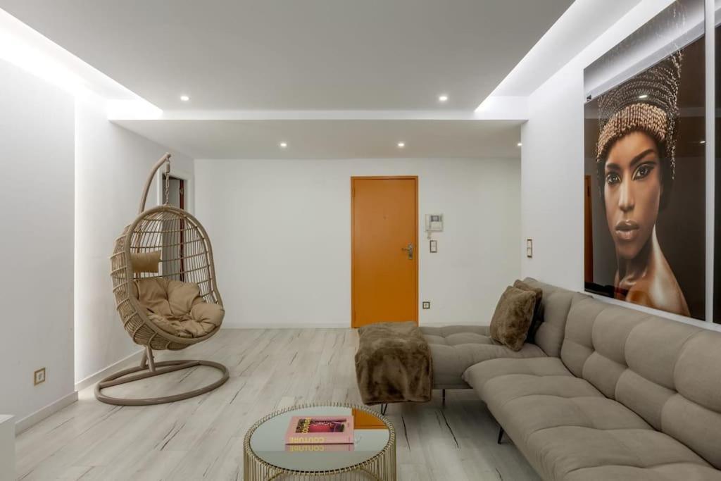 Spacious 3-Bedroom Condo In Lizbona Zewnętrze zdjęcie