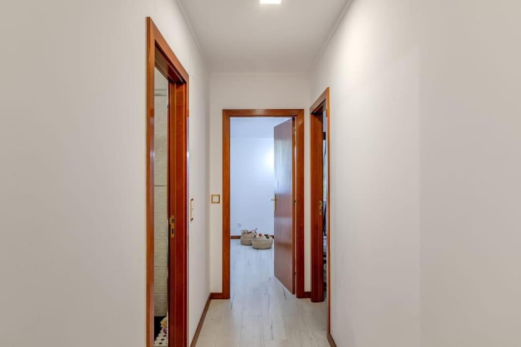 Spacious 3-Bedroom Condo In Lizbona Zewnętrze zdjęcie