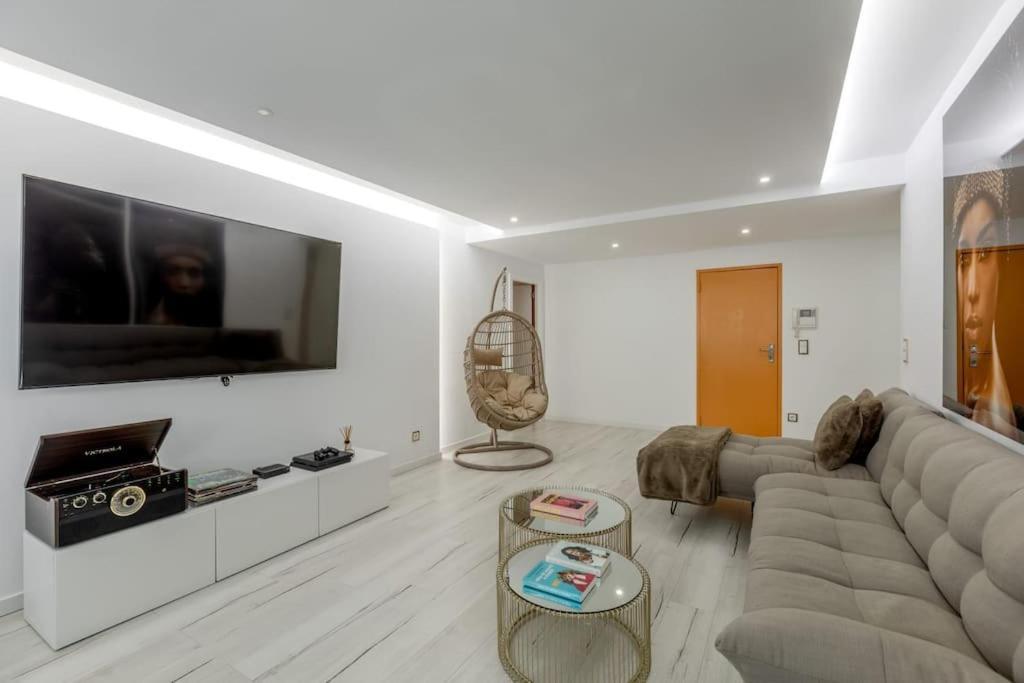 Spacious 3-Bedroom Condo In Lizbona Zewnętrze zdjęcie