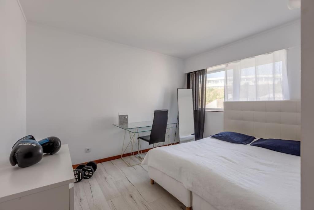 Spacious 3-Bedroom Condo In Lizbona Zewnętrze zdjęcie