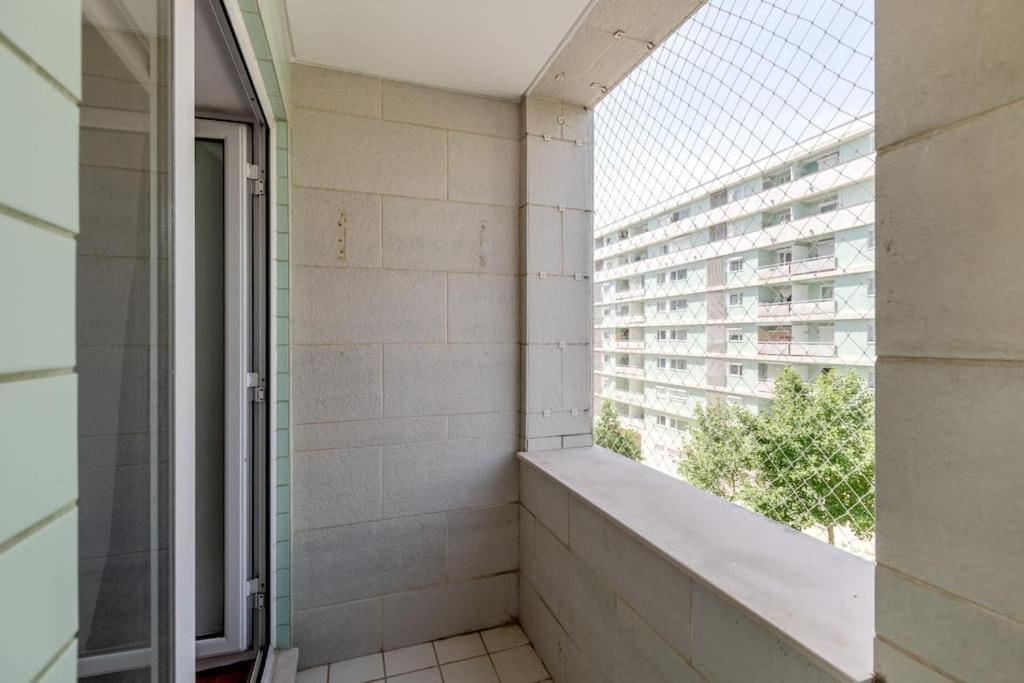 Spacious 3-Bedroom Condo In Lizbona Zewnętrze zdjęcie