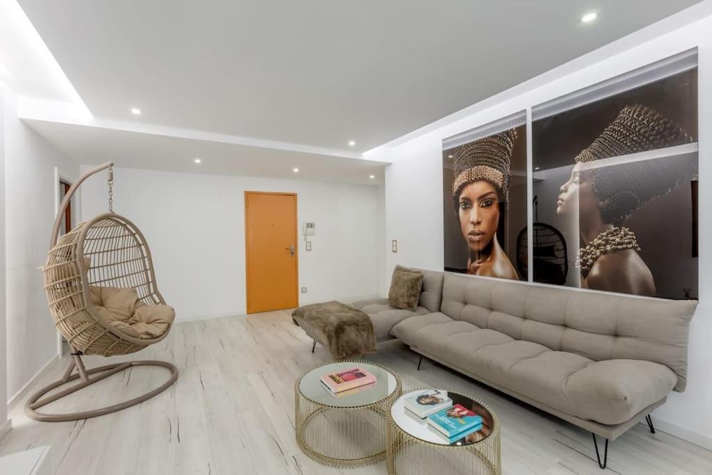 Spacious 3-Bedroom Condo In Lizbona Zewnętrze zdjęcie