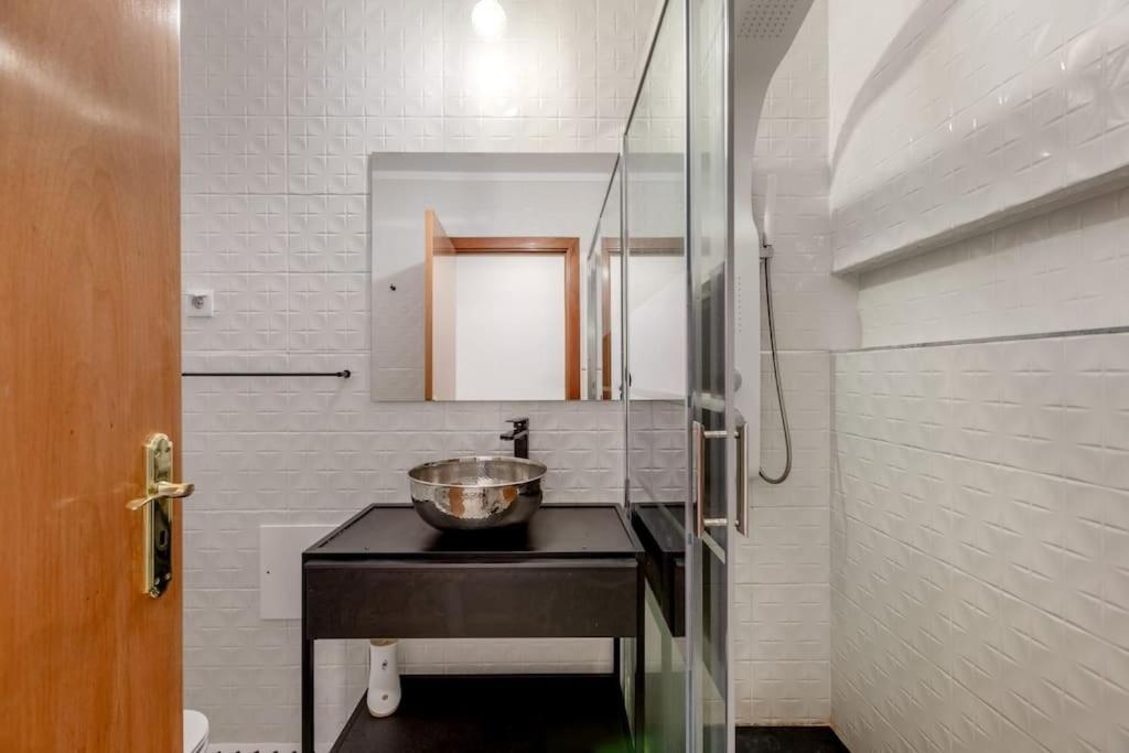 Spacious 3-Bedroom Condo In Lizbona Zewnętrze zdjęcie