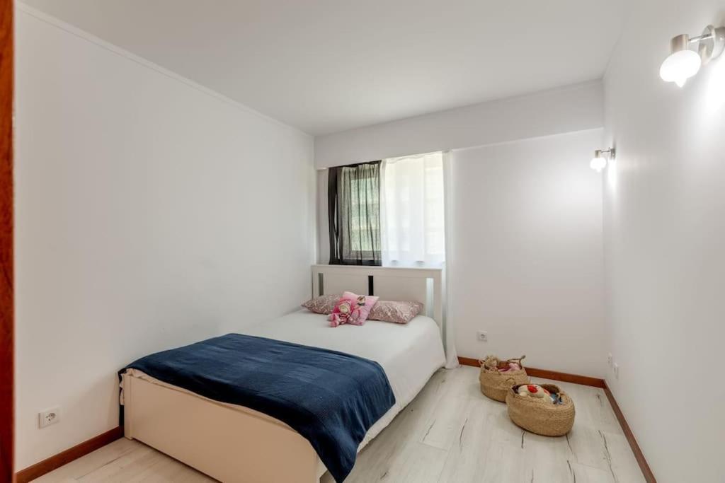 Spacious 3-Bedroom Condo In Lizbona Zewnętrze zdjęcie