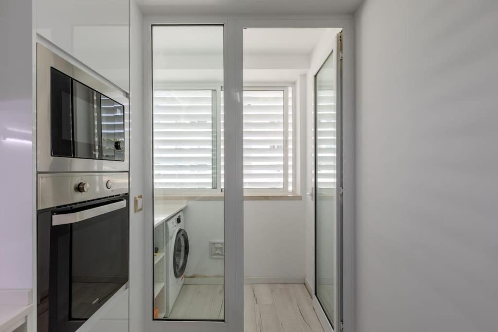 Spacious 3-Bedroom Condo In Lizbona Zewnętrze zdjęcie